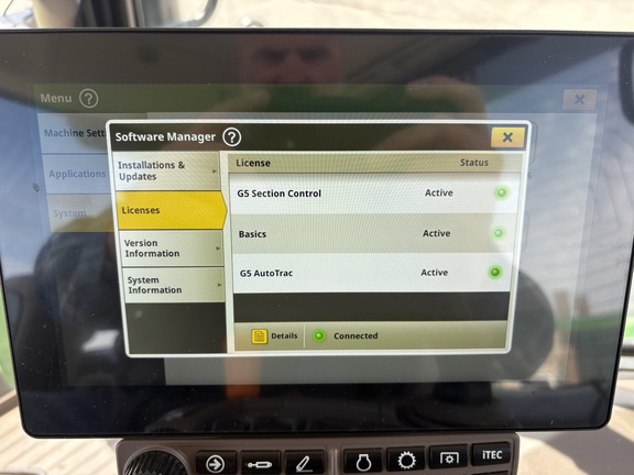 2024 John Deere 6R 215 Tractor