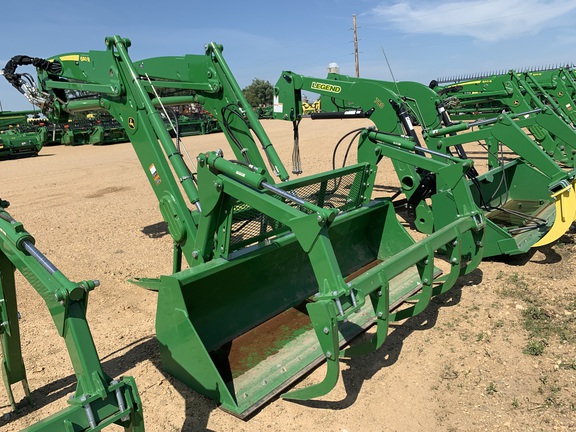 2023 John Deere 680R Loader