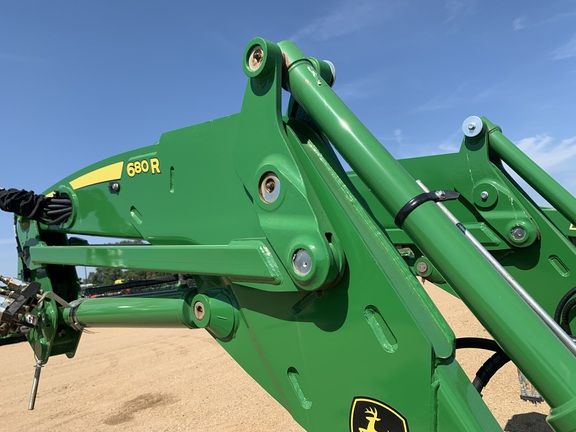 2023 John Deere 680R Loader