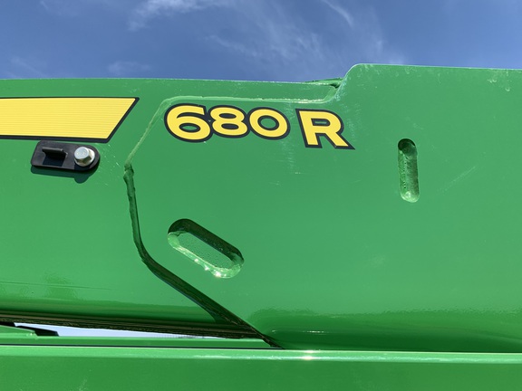 2023 John Deere 680R Loader