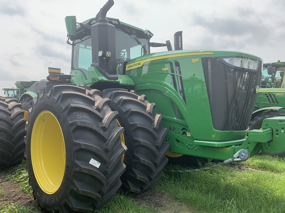 2024 John Deere 9R 590 Tractor 4WD