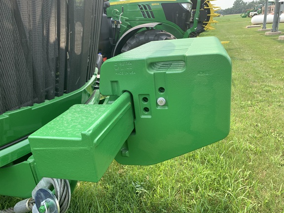 2024 John Deere 9R 590 Tractor 4WD