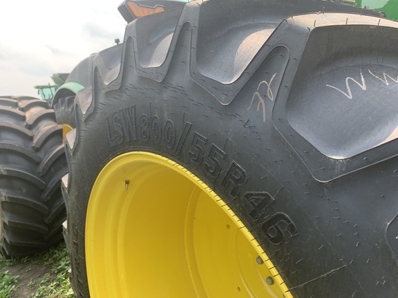 2024 John Deere 9R 590 Tractor 4WD