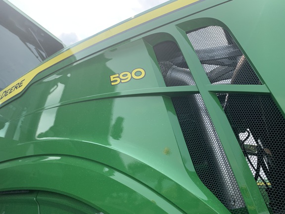 2024 John Deere 9R 590 Tractor 4WD