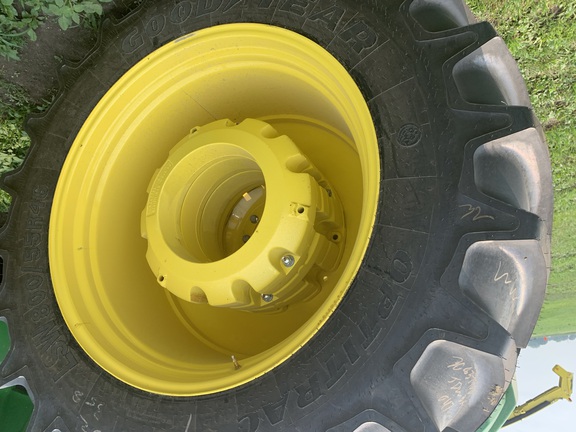 2024 John Deere 9R 590 Tractor 4WD