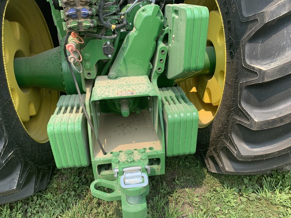 2024 John Deere 9R 590 Tractor 4WD