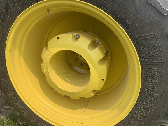 2024 John Deere 9R 590 Tractor 4WD