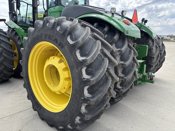 2024 John Deere 9R 590 Tractor 4WD