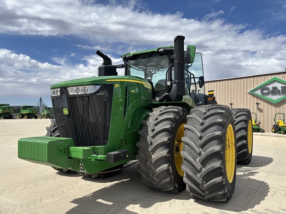 2024 John Deere 9R 590 Tractor 4WD