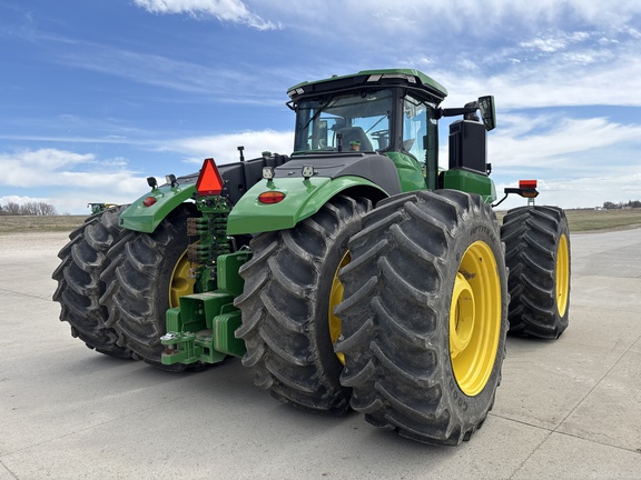 2024 John Deere 9R 590 Tractor 4WD