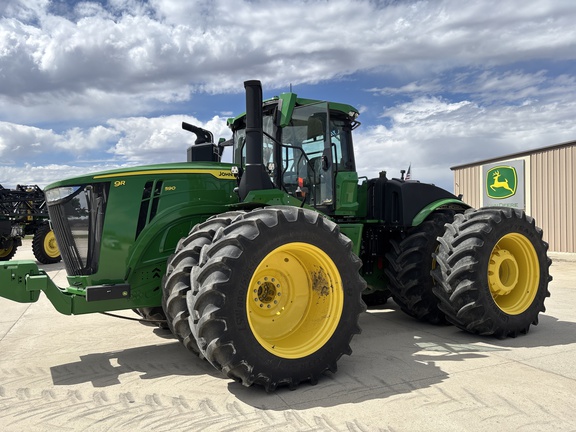 2024 John Deere 9R 590 Tractor 4WD