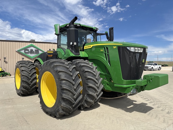 2024 John Deere 9R 590 Tractor 4WD