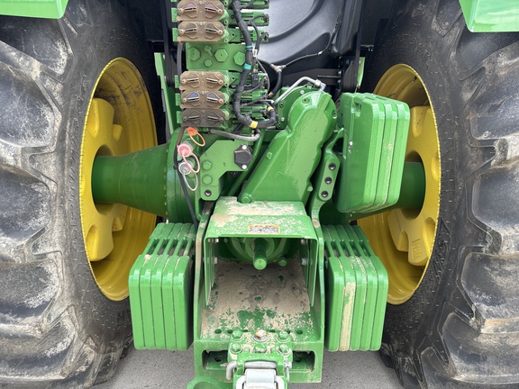 2024 John Deere 9R 590 Tractor 4WD