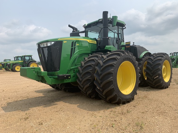2024 John Deere 9R 590 Tractor 4WD