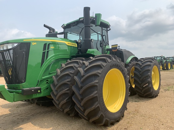 2024 John Deere 9R 590 Tractor 4WD