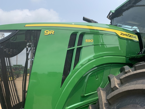 2024 John Deere 9R 590 Tractor 4WD