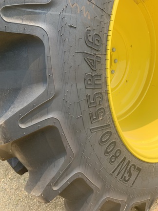 2024 John Deere 9R 590 Tractor 4WD