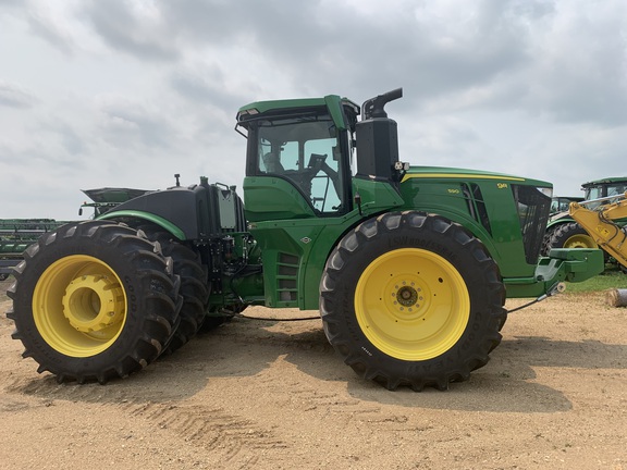 2024 John Deere 9R 590 Tractor 4WD