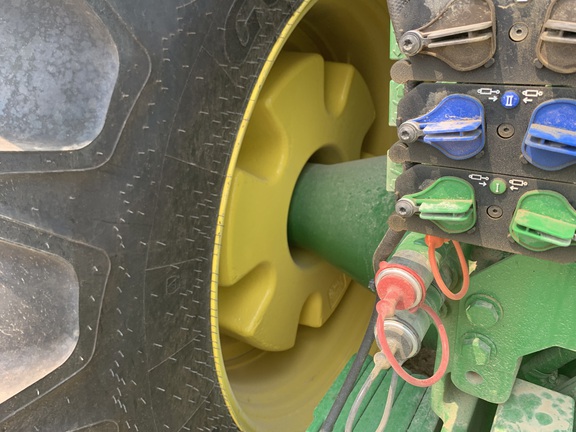 2024 John Deere 9R 590 Tractor 4WD