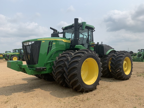 2024 John Deere 9R 590 Tractor 4WD
