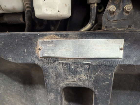 2010 Case IH Magnum 210 Tractor