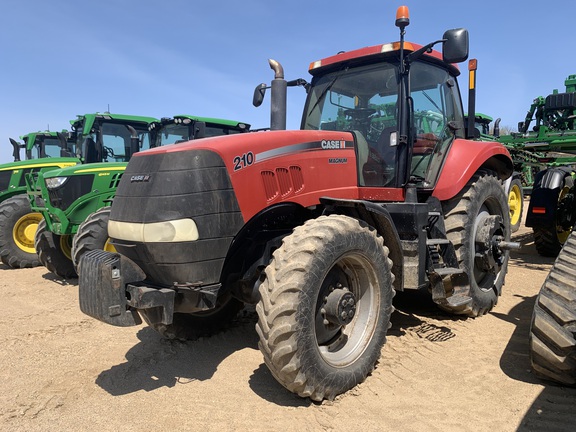 2010 Case IH Magnum 210 Tractor