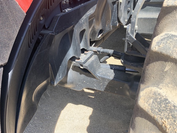 2010 Case IH Magnum 210 Tractor