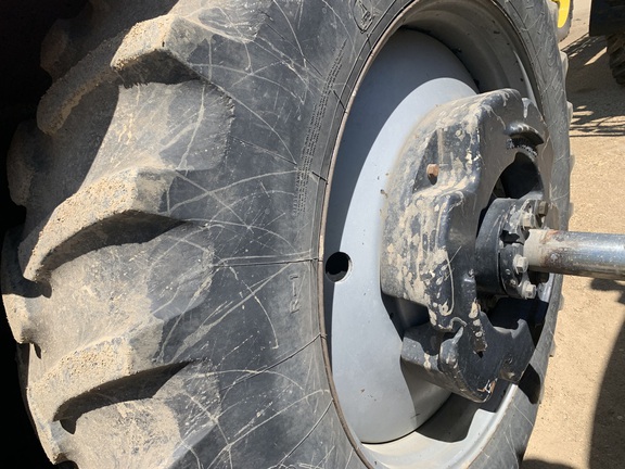 2010 Case IH Magnum 210 Tractor