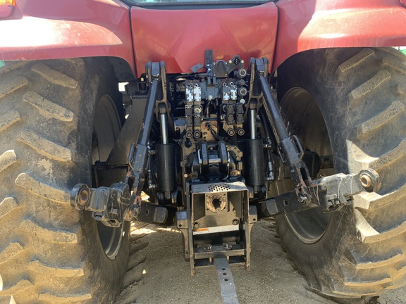 2010 Case IH Magnum 210 Tractor