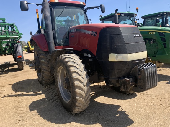 2010 Case IH Magnum 210 Tractor