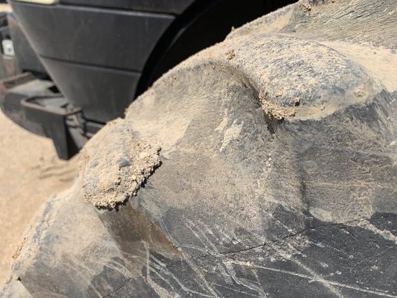 2010 Case IH Magnum 210 Tractor