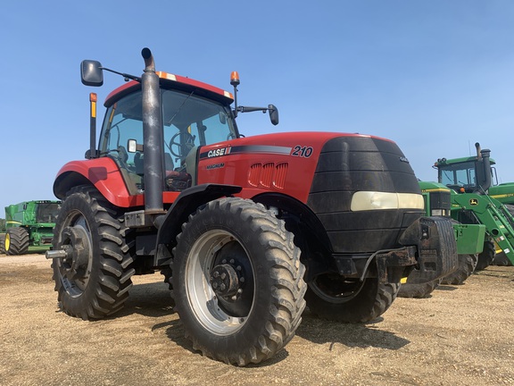2010 Case IH Magnum 210 Tractor