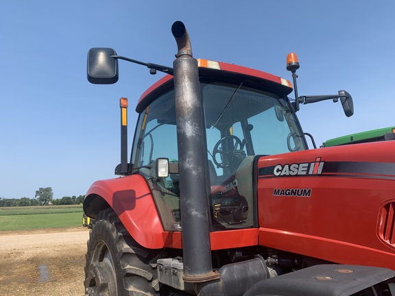 2010 Case IH Magnum 210 Tractor