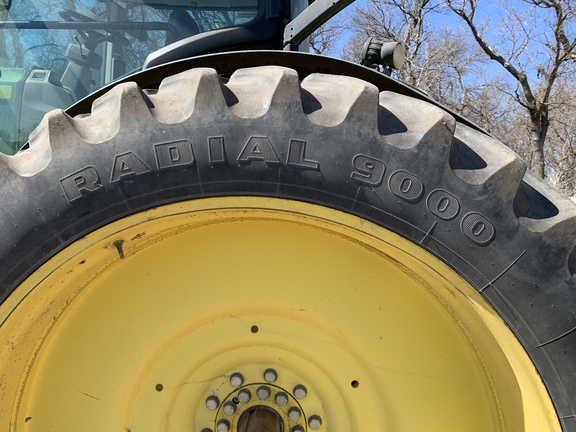 2012 John Deere 8310R Tractor