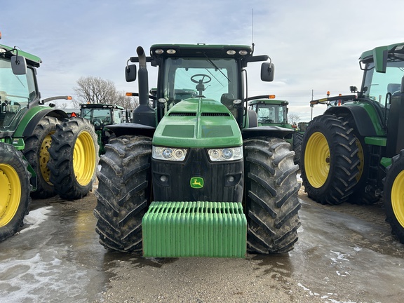 2012 John Deere 8310R Tractor