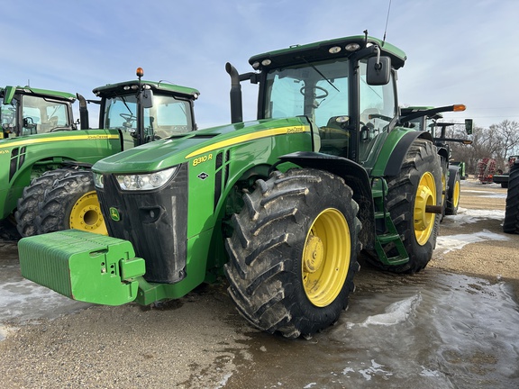 2012 John Deere 8310R Tractor