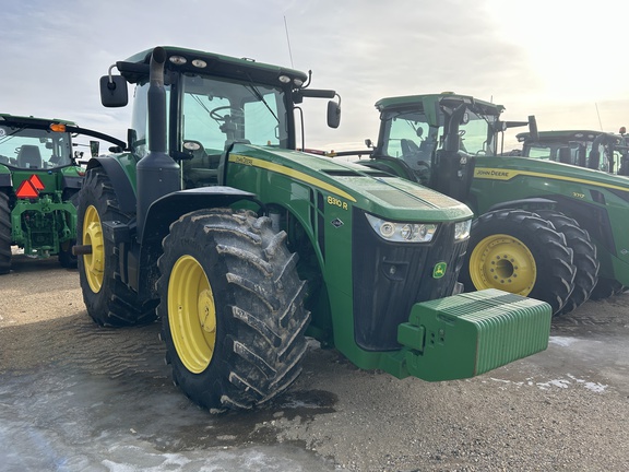 2012 John Deere 8310R Tractor
