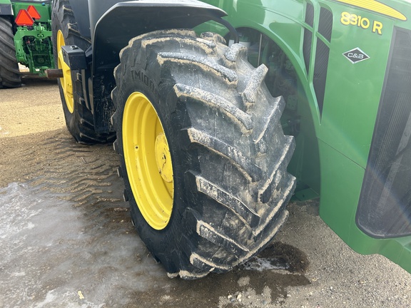 2012 John Deere 8310R Tractor