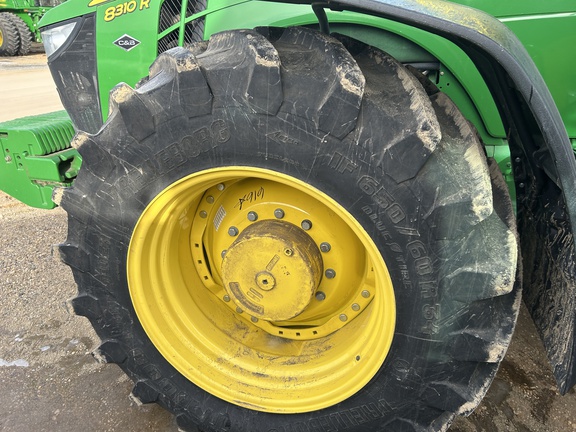 2012 John Deere 8310R Tractor