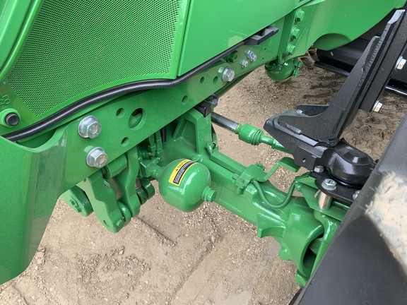 2024 John Deere 6130M Tractor