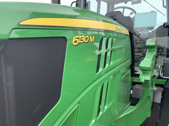 2024 John Deere 6130M Tractor