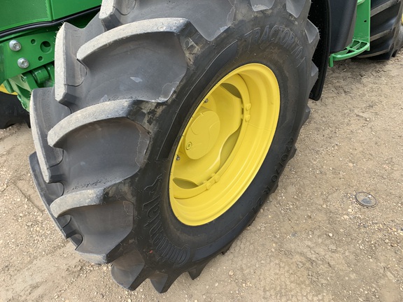2024 John Deere 6130M Tractor