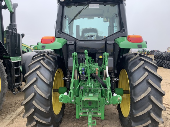 2024 John Deere 6130M Tractor