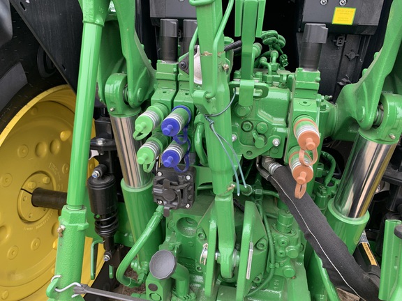 2024 John Deere 6130M Tractor