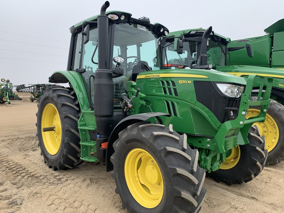 2024 John Deere 6130M Tractor