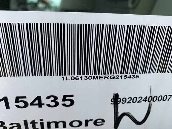 2024 John Deere 6130M Tractor