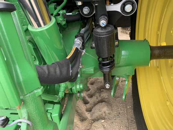 2024 John Deere 6130M Tractor