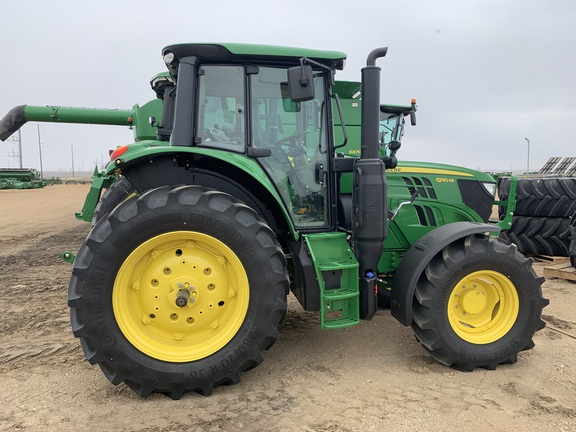 2024 John Deere 6130M Tractor