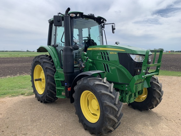 2024 John Deere 6130M Tractor