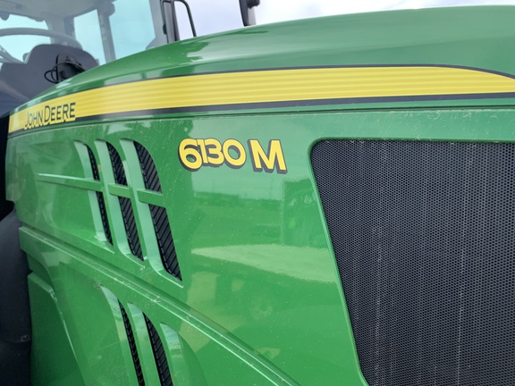2024 John Deere 6130M Tractor